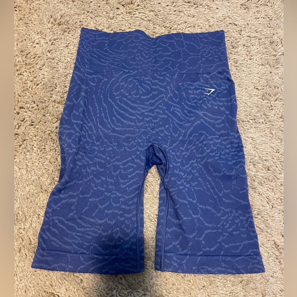 ADAPT ANIMAL SEAMLESS CYCLING SHORTS